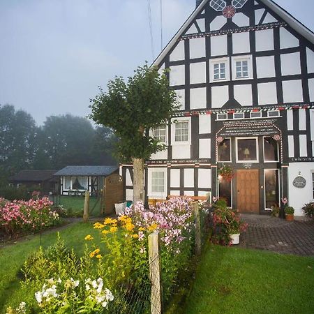 Pension Alois Hennecke Schmallenberg Exterior foto